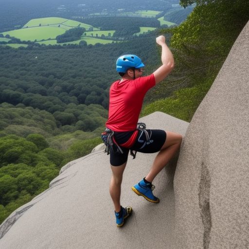 如何在攀岩运动中享受乐趣，以最优秀的状态达到最高峰？