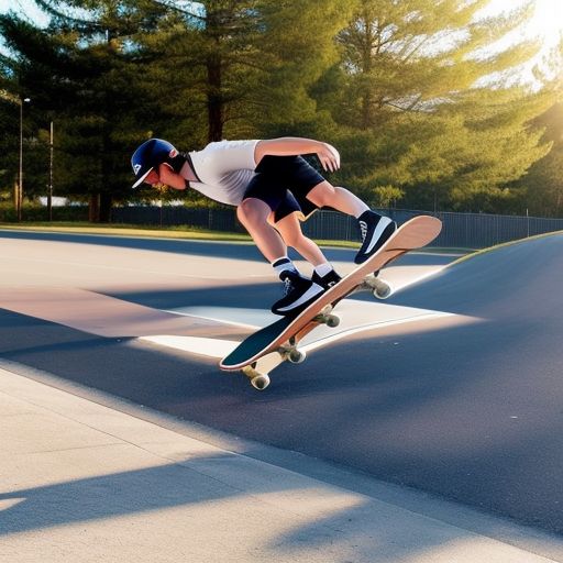 滑板文化的魅力：年轻人的新选择