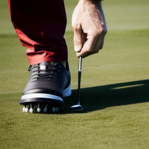 高尔夫球员的秘诀：如何在球场上表现更好？