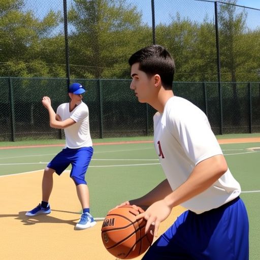 篮球培训：提高运球和投篮技巧
