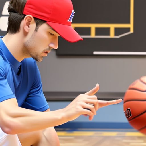 投篮技巧与篮球战术推介