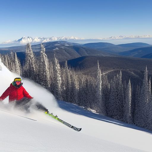 大滑雪：挑战极限，探索荒野