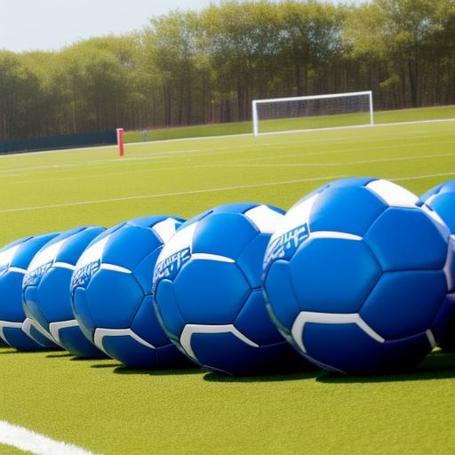 足球训练：培养团队合作的体育运动方法