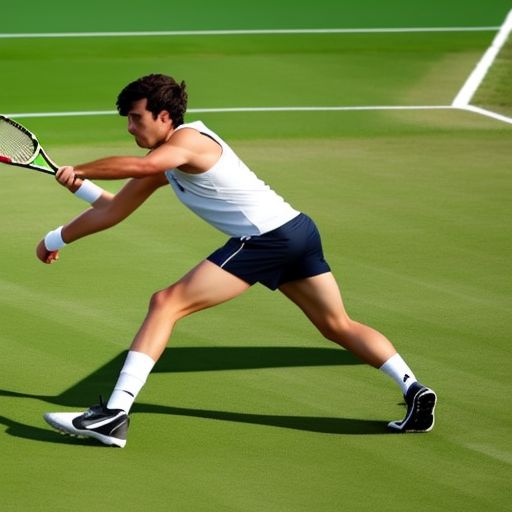 网球：大满贯赛事中的草地之战