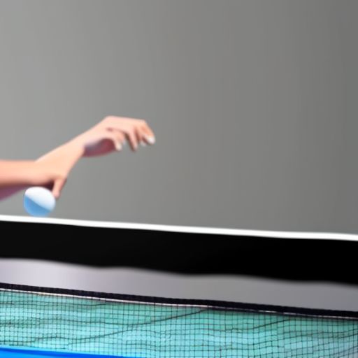 乒乓球运动与手眼协调能力的关系