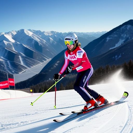滑雪世界杯：奥地利选手勇夺冠军