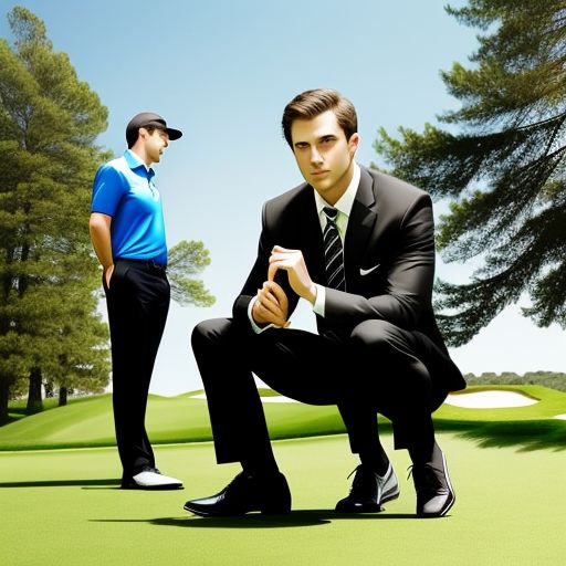 高尔夫球运动：品味优雅的绅士运动