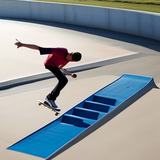 滑板比赛中怎样灵活运用各种滑步