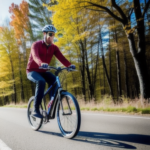 骑自行车对健康有哪些好处