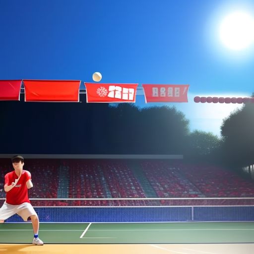 乒乓球：中国体育的荣耀