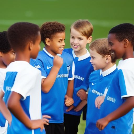 足球运动对提高协作能力与沟通技巧的重要性