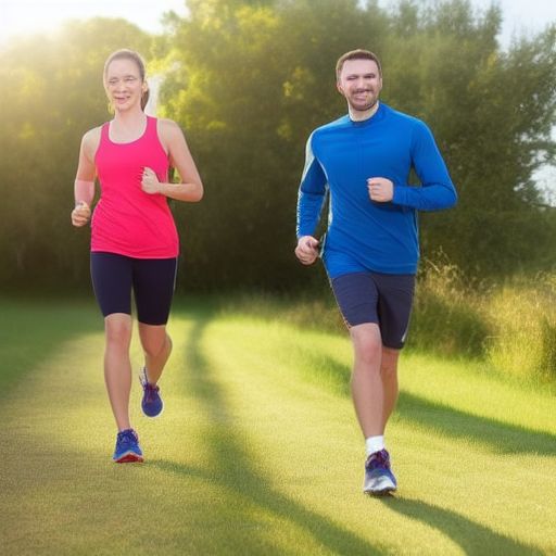 跑步运动：了解如何规避伤病并获得最佳成果