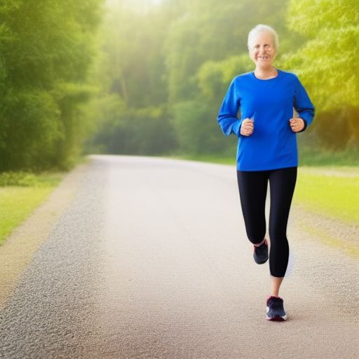 慢跑运动对心理健康的积极影响