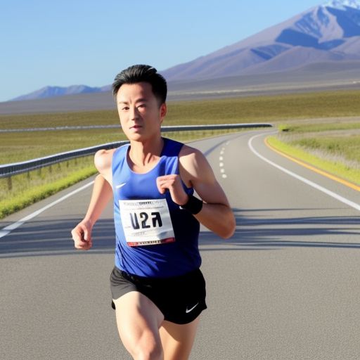 半程马拉松：挑战长跑的耐力与毅力
