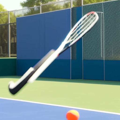 网球技巧：如何打出致命一击