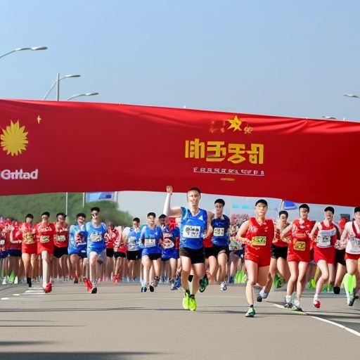 国际马拉松赛中国选手摘得桂冠，中国马拉松崛起