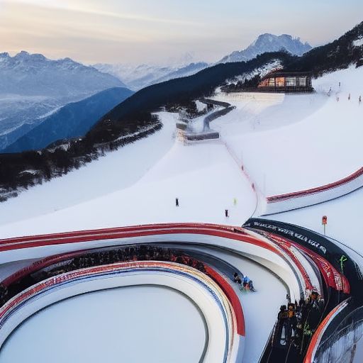 横扫冰雪赛道：追寻中国短道速滑的辉煌