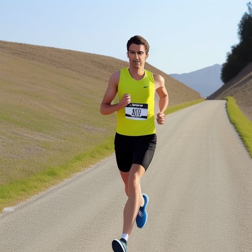 健康跑步，让你拥有健康的身体与美好的心态！