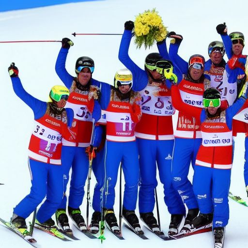 滑雪世界锦标赛：意大利选手连夺五金