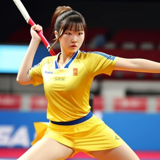 世界羽毛球常规赛：中国女单手握金牛剑
