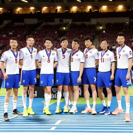 神奇之旅！中国男篮登顶亚洲杯冠军